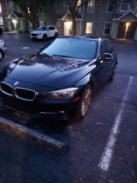 2013 BMW 328 Sedan