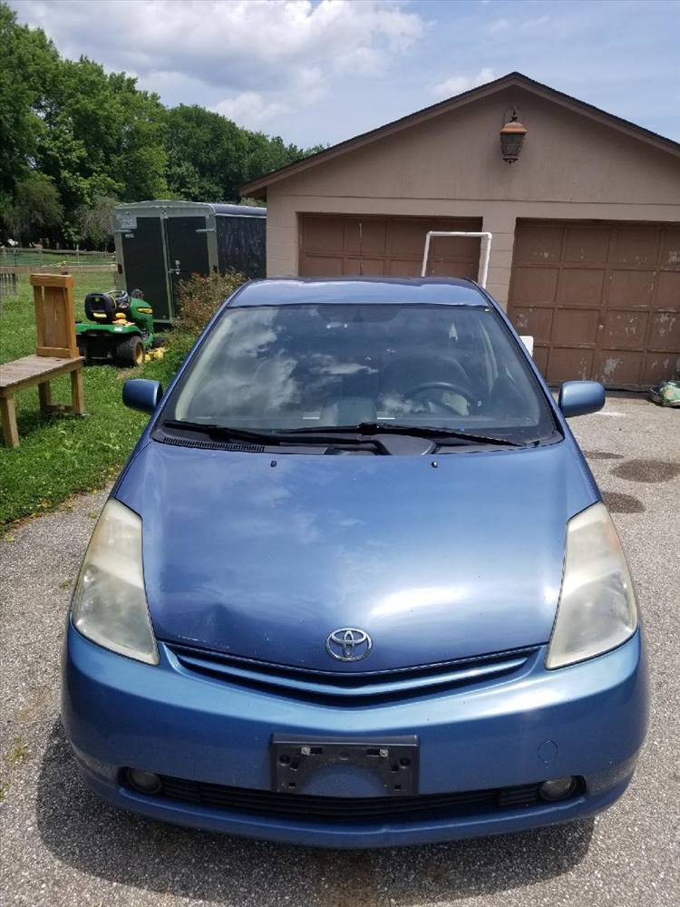2005 Toyota Prius