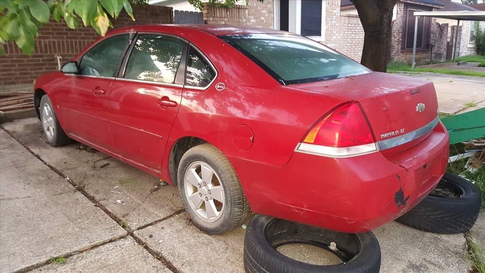 2007 Chevrolet Impala