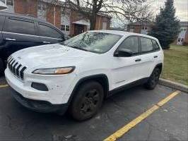 2014 Jeep Cherokee