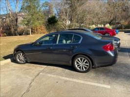 2007 Infiniti G35 Sedan