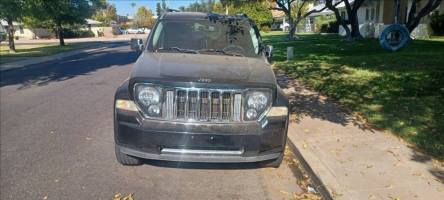 2011 Jeep Liberty