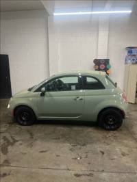 2014 Fiat 500