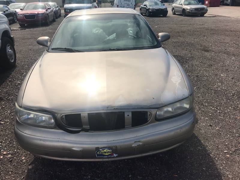 2000 Buick Century