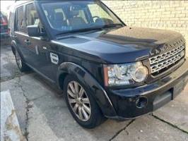 2012 Land Rover LR4