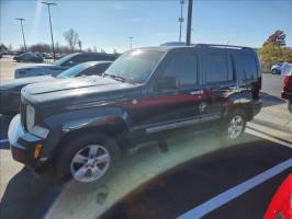 2012 Jeep Liberty