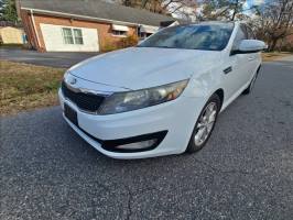 2013 Kia Optima