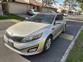 2014 Kia Optima