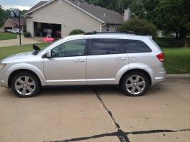 2009 Dodge Journey