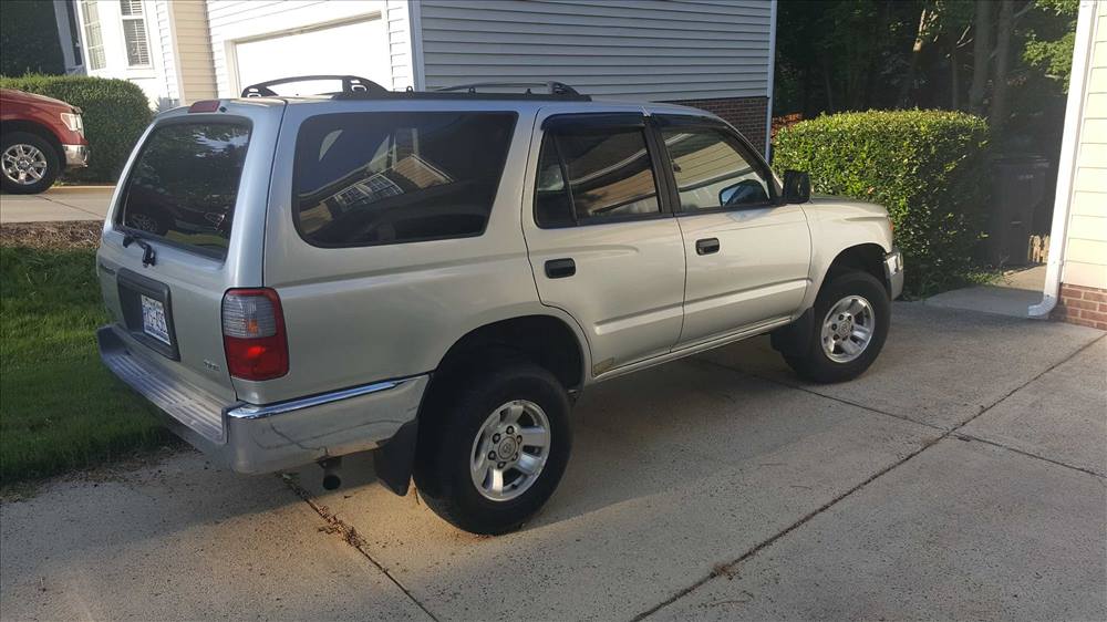 1999 Toyota 4Runner