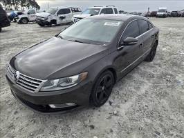 2013 Volkswagen CC