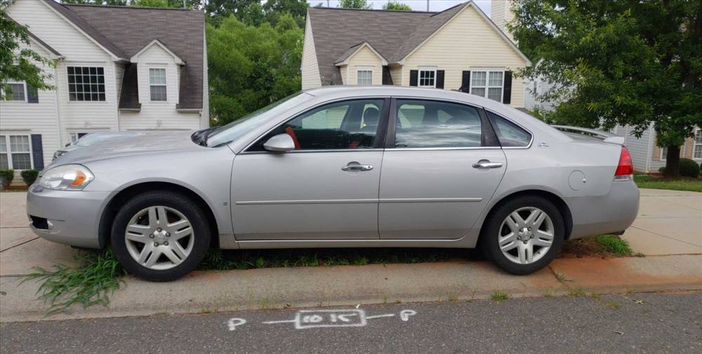 2007 Chevrolet Impala