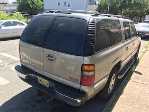 2001 GMC Yukon XL