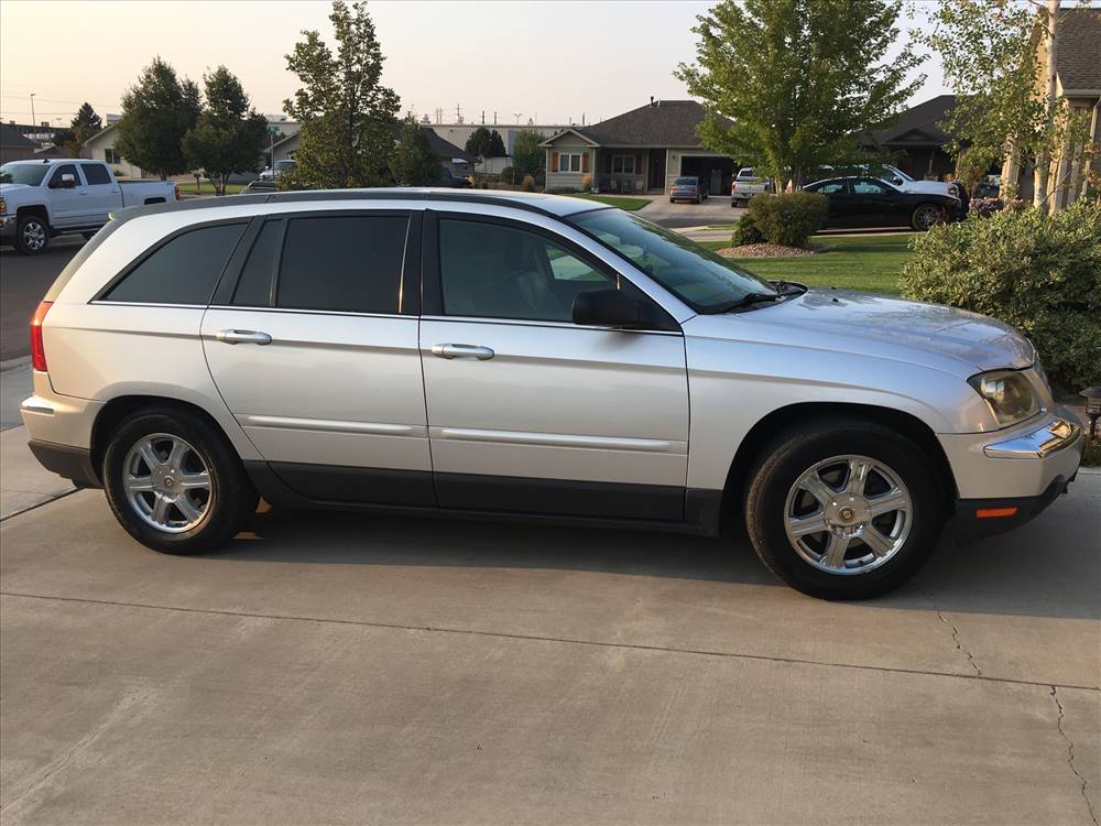 2004 Chrysler Pacifica