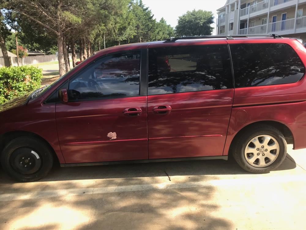 2003 Honda Odyssey