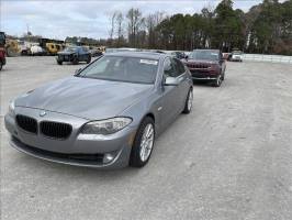 2011 BMW 550 Sedan