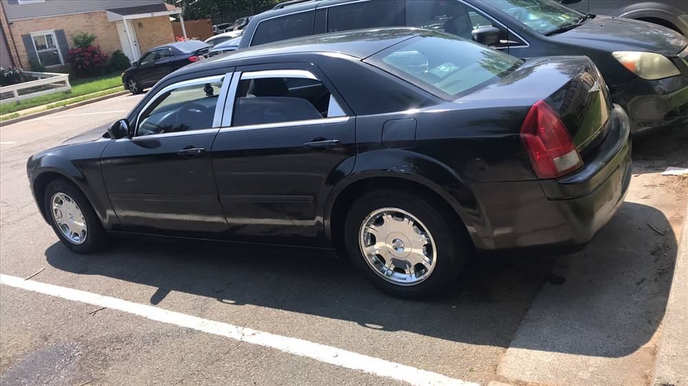 2006 Chrysler 300