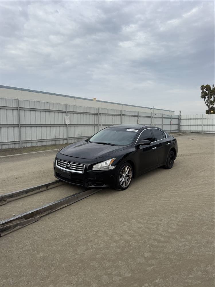 2013 Nissan Maxima