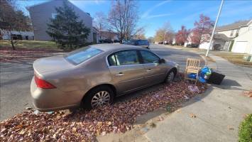 2007 Buick Lucerne