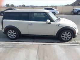 2011 Mini Cooper Wagon (3 doors)