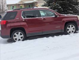 2012 GMC Terrain