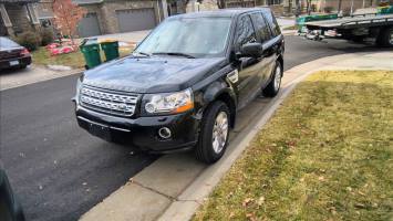 2013 Land Rover LR2