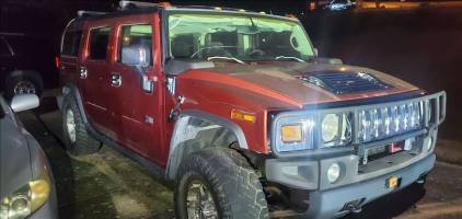 2004 Hummer H2