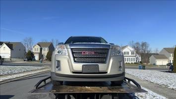 2014 GMC Terrain