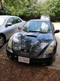 2002 Toyota Celica