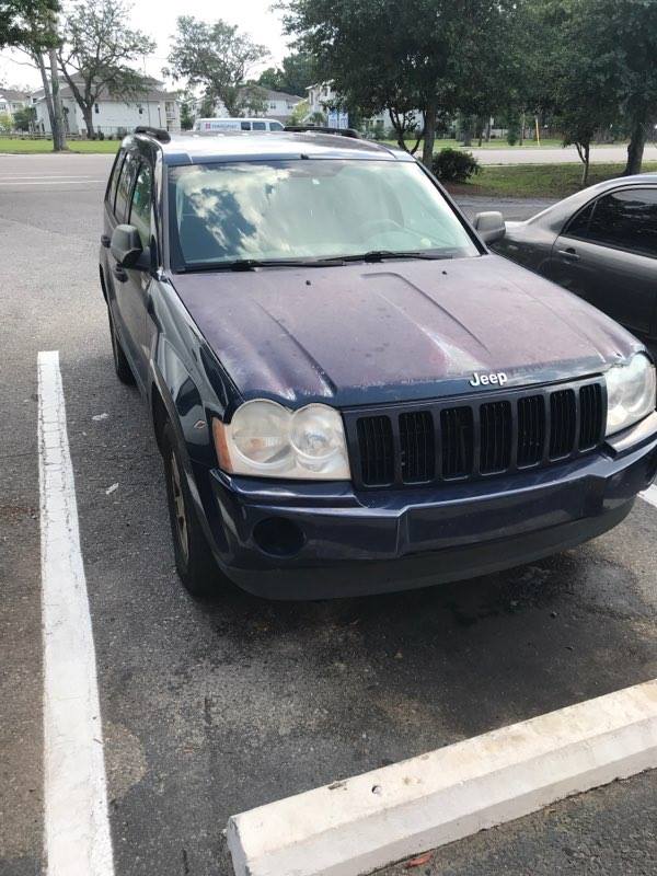 2005 Jeep Grand Cherokee