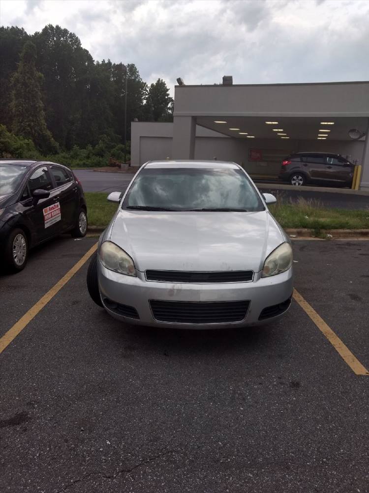 2010 Chevrolet Impala