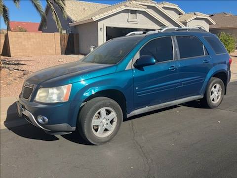 2007 Pontiac Torrent