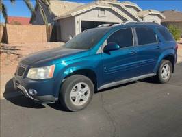 2007 Pontiac Torrent