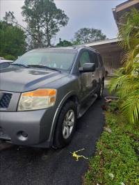 2013 Nissan Armada