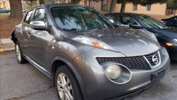 2011 Nissan Juke