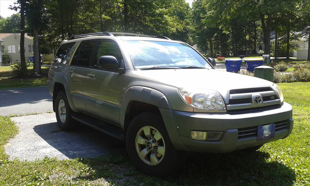 2003 Toyota 4Runner