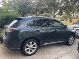 2010 Lexus RX