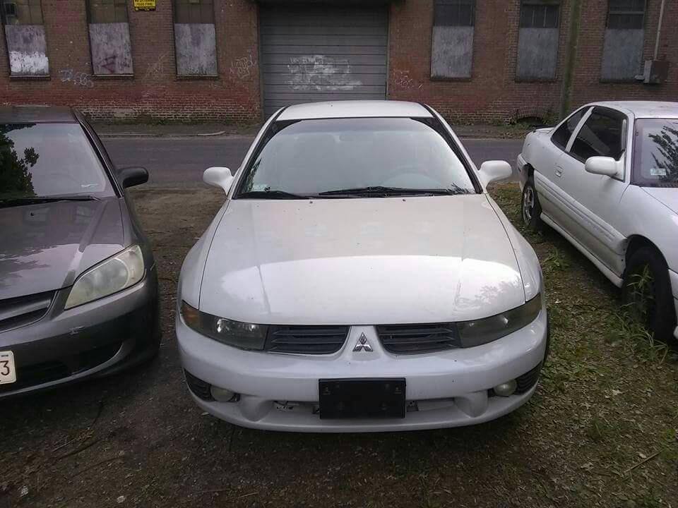 2003 Mitsubishi Galant