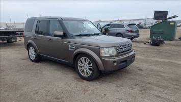 2011 Land Rover LR4