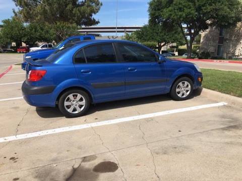 2007 Kia Rio Sedan