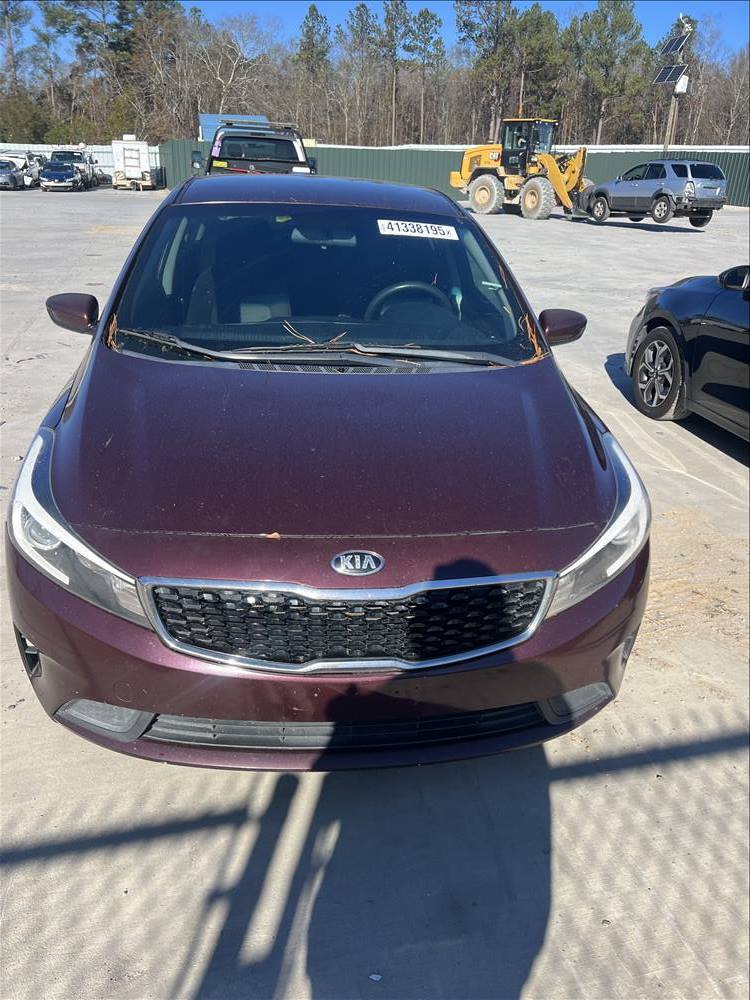 2017 Kia Forte Sedan