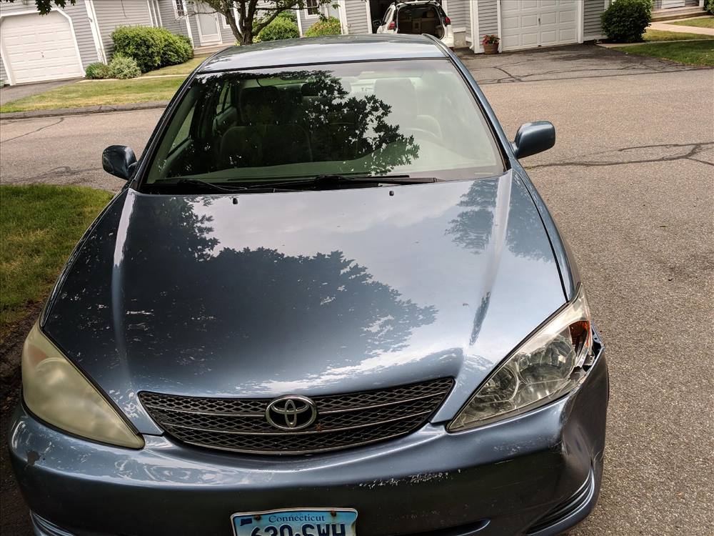 2004 Toyota Camry