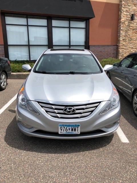 2011 Hyundai Sonata