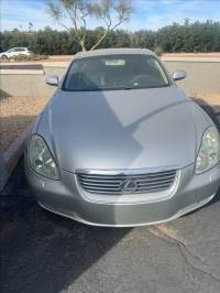 2002 Lexus SC