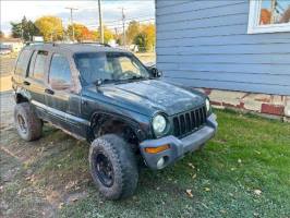 2002 Jeep Liberty