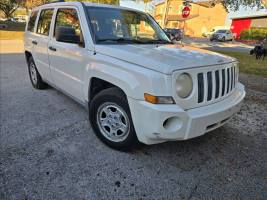 2009 Jeep Patriot