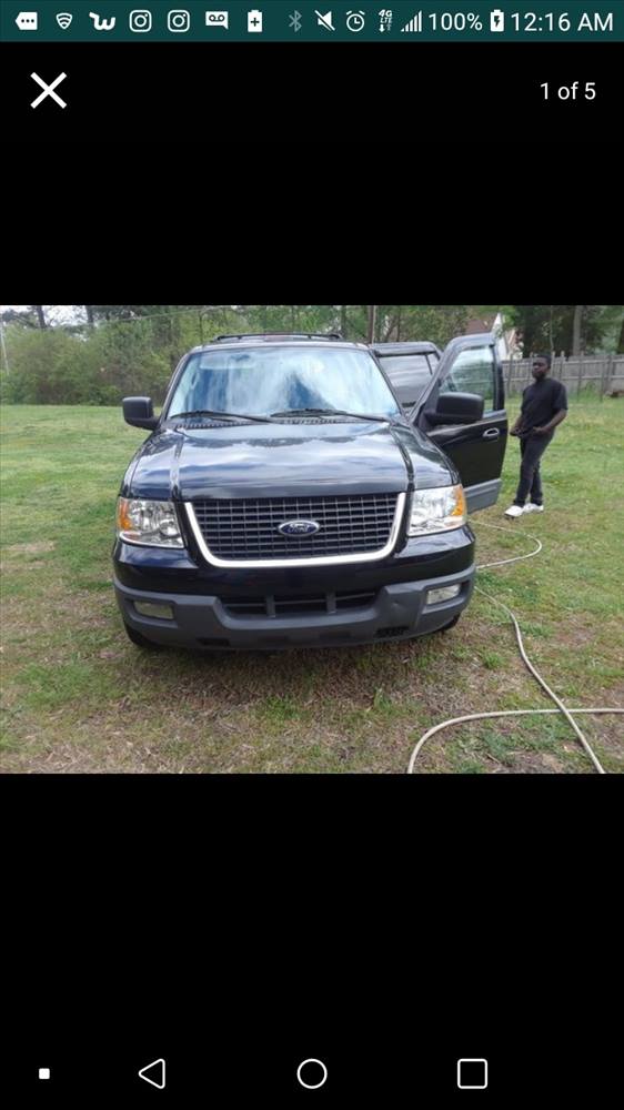 2004 Ford Expedition