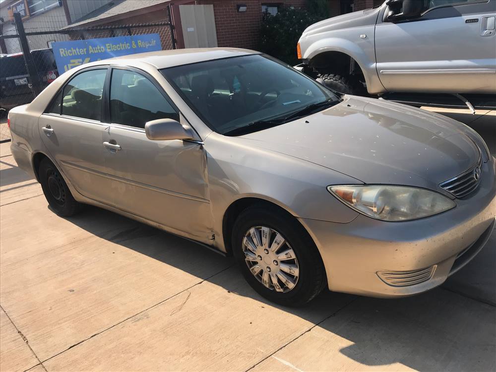 2005 Toyota Camry