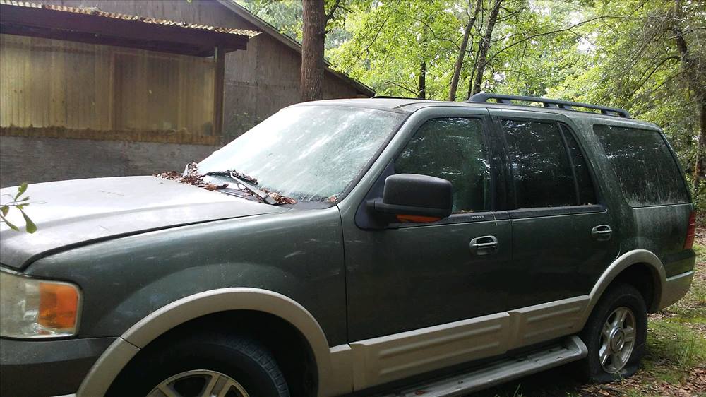 2005 Ford Expedition