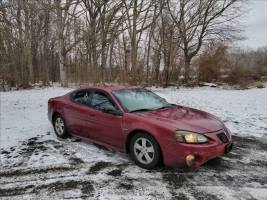 2005 Pontiac Grand Prix